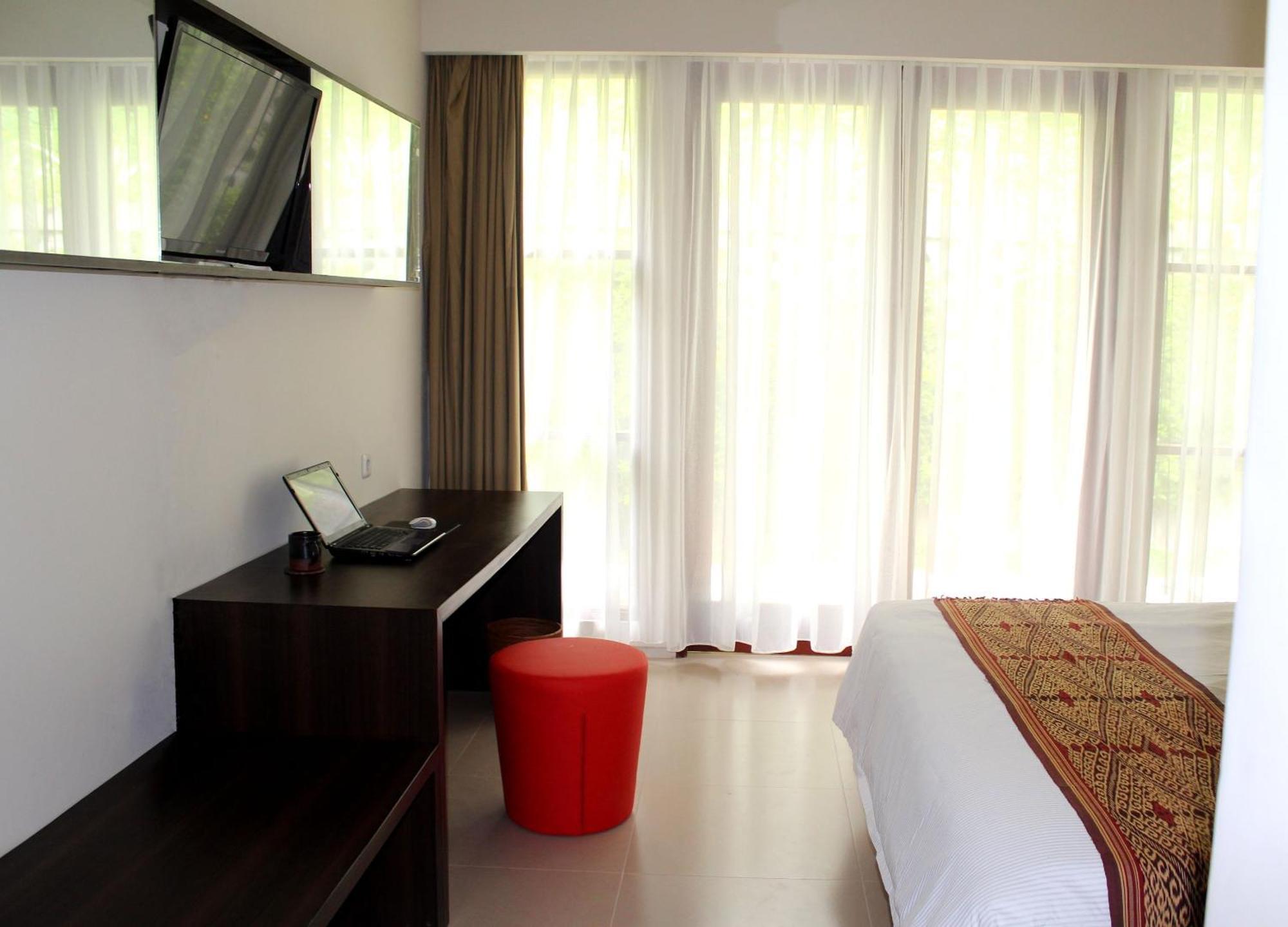 Villa Karingal Senggigi Quarto foto